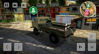 苏联越野卡车司机截图1
