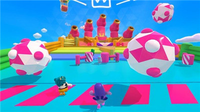 糖豆人Jump Showdown