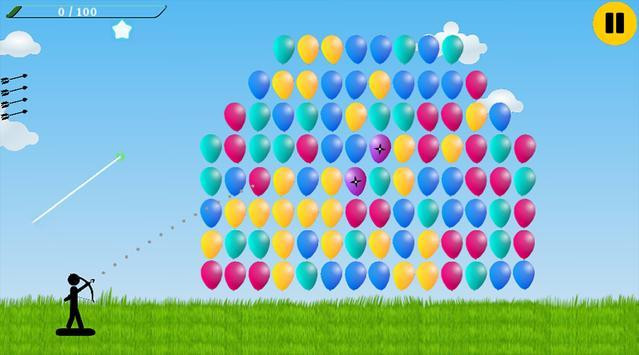 气球射箭截图1