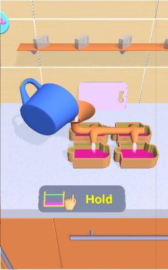 肥皂制造模拟器截图2