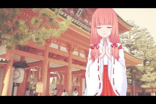 暖暖环游世界截图1