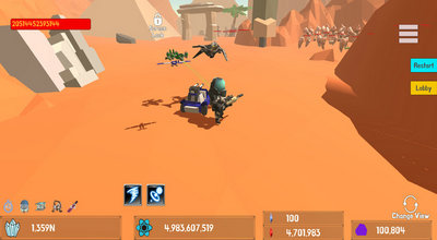 迷你士兵破解版