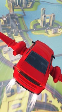 终极飞行汽车2020官方版截图4