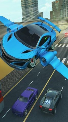 终极飞行汽车2020官方版截图1