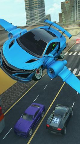 终极飞行汽车2020官方版