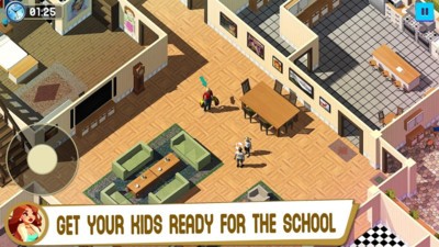 妈妈酒店经理模拟器截图4