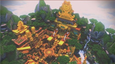 我的世界1.16.100.51截图4