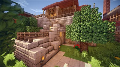 我的世界1.16.100.51截图1