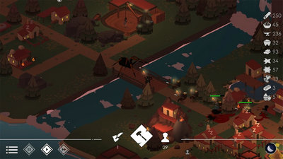 篝火未探索之海岸