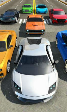 至尊超跑驾驶2020