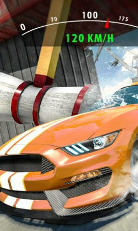 至尊超跑驾驶2020