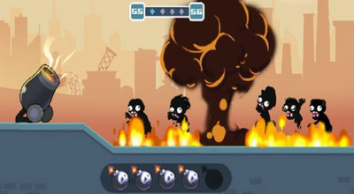 僵尸哪里跑最新版