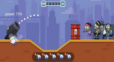 僵尸哪里跑最新版