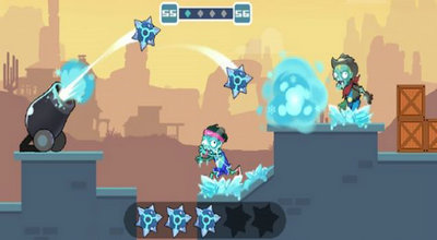 僵尸哪里跑最新版