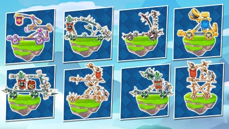 火柴人炮塔之王