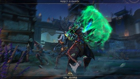 代号诸神黄昏截图1