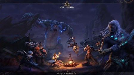 代号诸神黄昏截图2