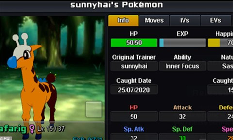 pokeone宝可梦截图1