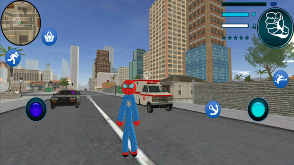 惊奇火柴人截图3