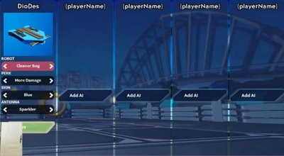 克隆机器人大乱斗截图3