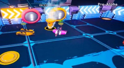 克隆机器人大乱斗截图2