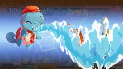 宝可梦蓝宝石截图1