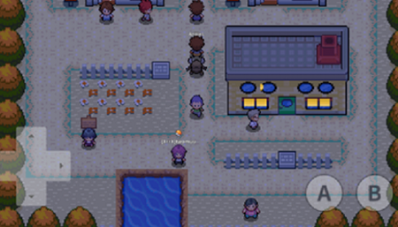 口袋妖怪去吧皮卡丘3.0截图2