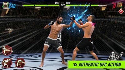 UFC Beta截图3
