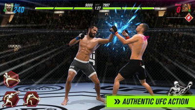 UFC3 Beta