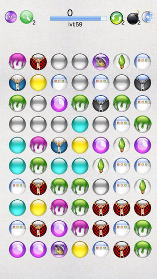 水晶连连看截图2