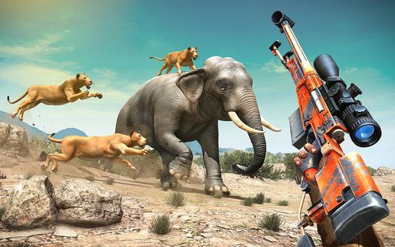 野生动物狙击手狩猎2020