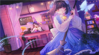 小魔女联盟截图3