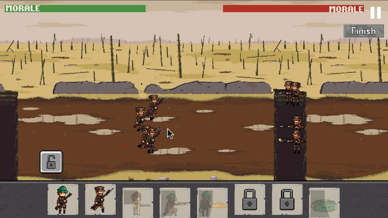 战争部队1917截图3