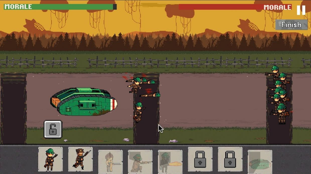 战争部队1917截图2