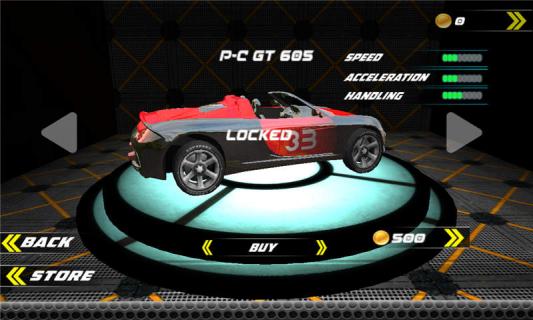 超级赛车挑战3D截图2