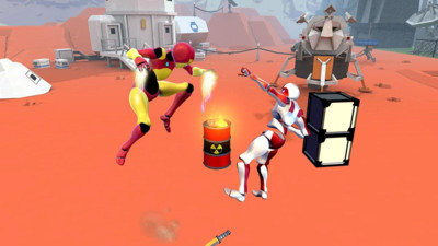 火柴人钢铁英雄大战截图2