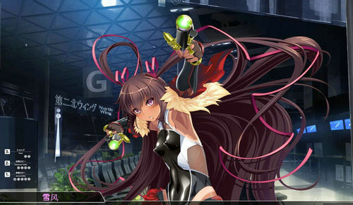 对魔忍雪风2截图2