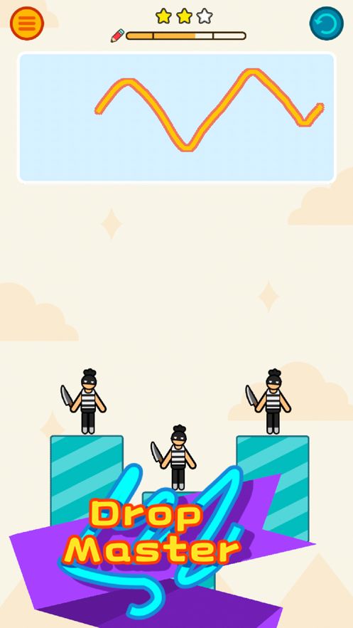 天降正义脑洞画线截图3