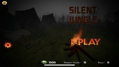 寂静的丛林截图1