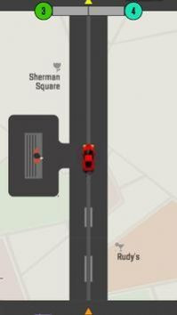 智能出租车运行截图4