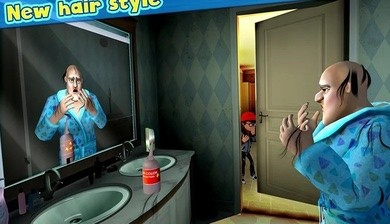恐怖老师截图4