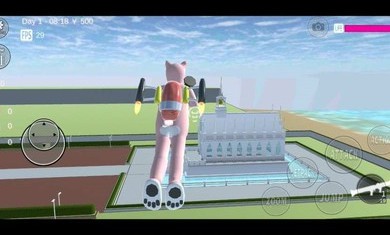 樱花校园模拟器2021联机版截图3
