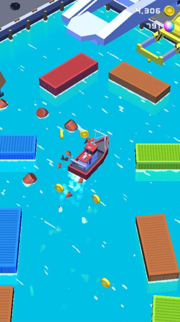 夏日水战3D截图3