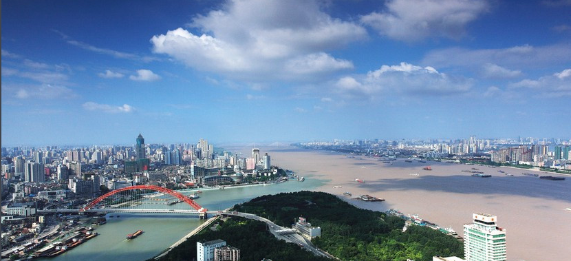 武汉别名江城又被称为