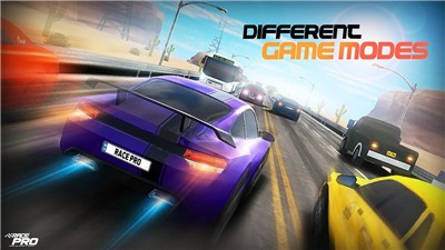 赛车专家交通中的赛车手截图3