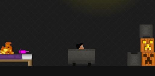 方块解压场游戏