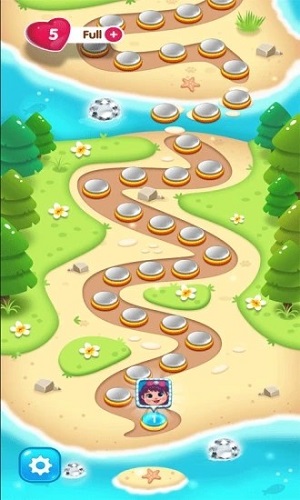 宝石消除物语截图2