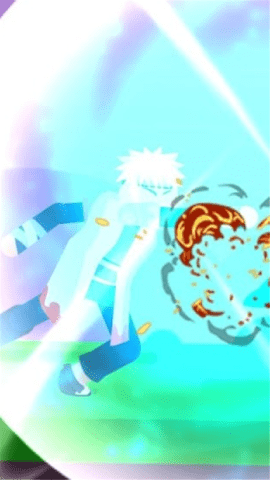 火影忍者火柴人格斗