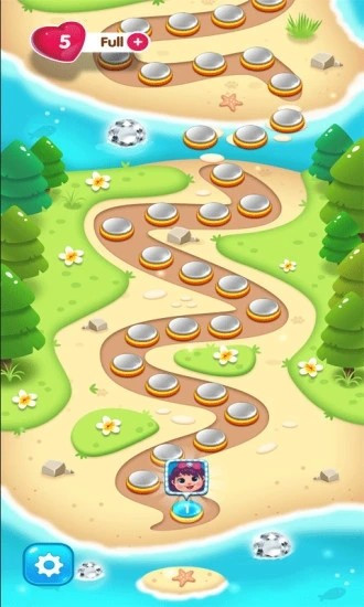 宝石消除物语截图1