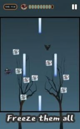 把他们都冻住截图2